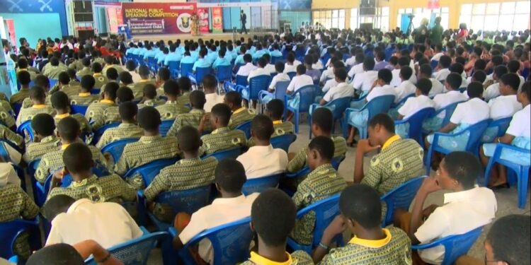 2023 edition of national public speaking competition launched