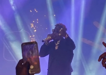 2023 GMA UK: Shatta Wale wins Artiste of the Year; delivers epic performance