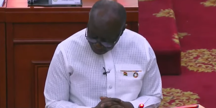 2024 budget wont increase public spending finance minister