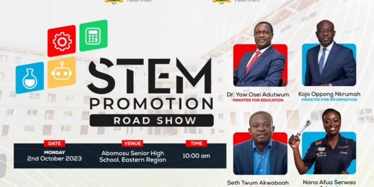 2nd stem road show to focus on career opportunities