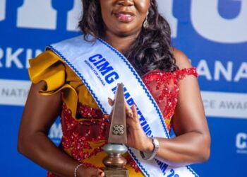 34th CIMG Awards: Vodafone Ghana CEO Patricia Obo-Nai is ‘Marketing Woman of the Year’ 2022