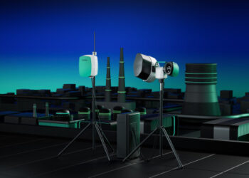 53% of employees in the Middle East, Turkiye, and Africa region fear spying from drones