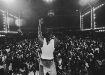 5th Dimension tour: Stonebwoy thrills fans in Germany