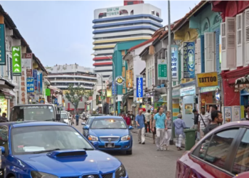 A certificate to own a car in Singapore now costs $106,000