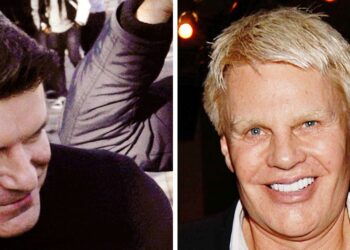 Abercrombie & Fitch ex-CEO accused of exploiting men for sex