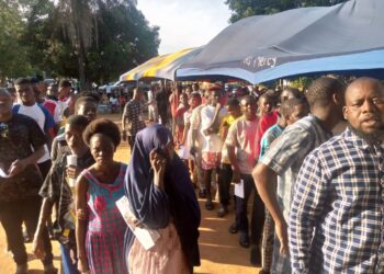 About 170 voter card applicants challenged in Ketu South cleared