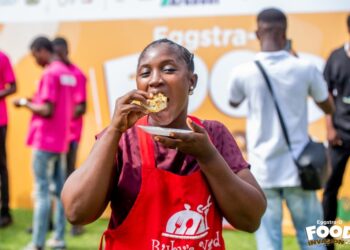 Accra dances, dines and discovers the power of eggs at the Eggstra-O Food Invasion 2023