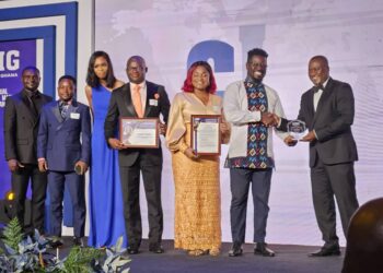 Adansi Travels celebrates decade of excellence with a prestigious CIMG Award