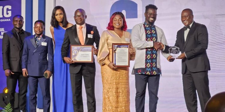 adansi travels celebrates decade of excellence with a prestigious cimg award