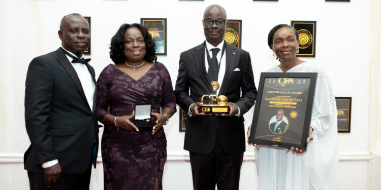 adb md bags agribusiness financing ceo of the year