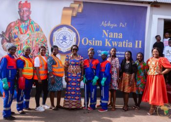 AfES Consult, Zoomlion participate in Amanokrom Odwira