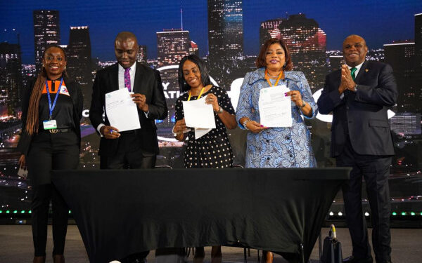 afreximbank signs term sheet for us40million pre export facility for johnvents industries limited