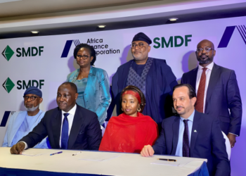 Africa Finance Corporation (AFC), Solid Minerals Development Fund of Nigeria (SMDF), and Xcalibur Partner to Boost Nigeria’s Geological Data Capabilities