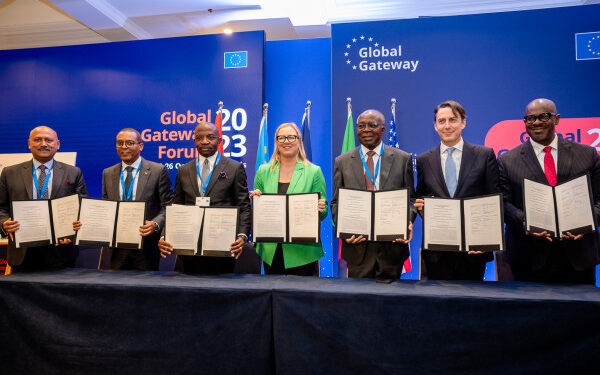 africa finance corporation to lead united states us backed development of the lobito corridor and zambia lobito rail line