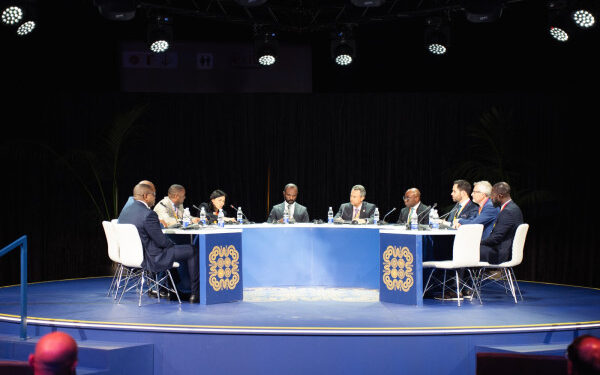 african energy week aew 2023 shines a spotlight on equatorial guineas regional gas ambitions
