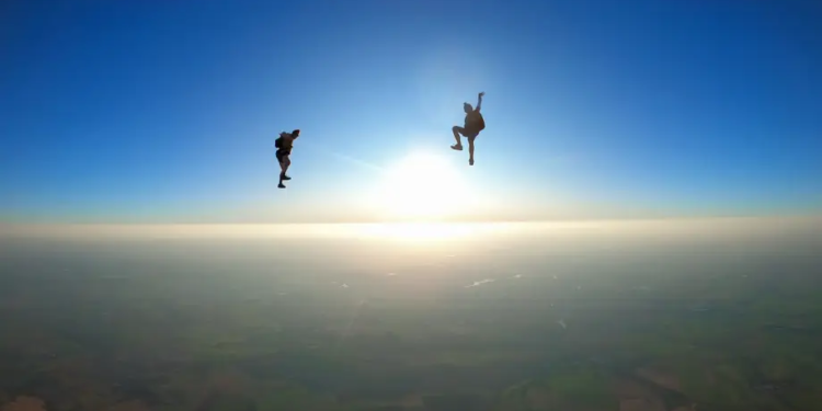 ‘Age is just a number’ – 104-year-old woman skydives to break world record 1 age is just a number 104 year old woman skydives to break world record