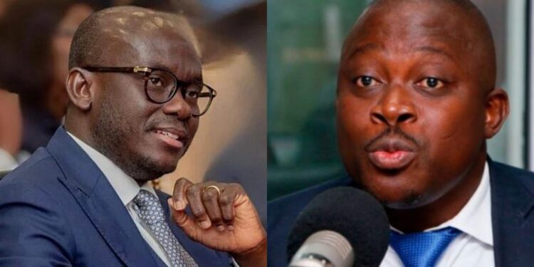 AG’s opinion on Prof Frimpong-Boateng’s report on illegal mining was premature – Edward Bawa 1 ags opinion on prof frimpong boatengs report on illegal mining was premature edward bawa