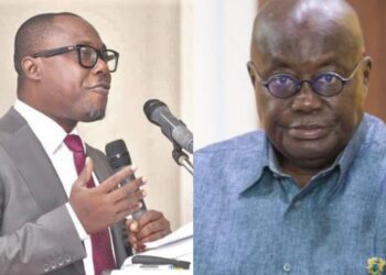 Akosombo Dam floods: Your ‘you don’t vote for me’ comment unpresidential – Prof Gyampo fires Akufo-Addo