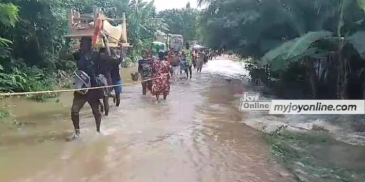 Akosombo Dam spillage could trigger outbreak water-related diseases – Health authorities warn 1 akosombo dam spillage could trigger outbreak water related diseases health authorities warn