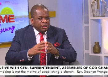 Akosombo Dam spillage: Declare a state of emergency in flood-affected areas – Rev. Wengam