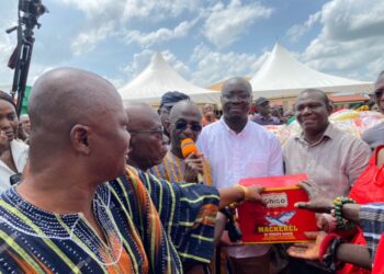 Akosombo Dam spillage: Declare Ghana is in crisis – Asiedu Nketiah to government