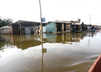 Akosombo Dam spillage floods: Volta Health Network warns of epidemic