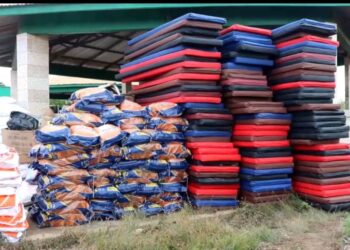 Akosombo Dam spillage: Genser Energy donates to affected communities