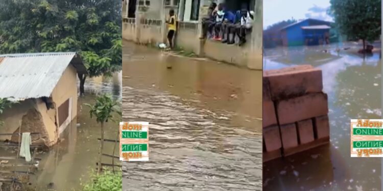 akosombo dam spillage nadmo overwhelmed we need more support ablakwa