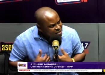 Akosombo Dam spillage: NDC only interested in optics and politics than solutions – Ahiagbah