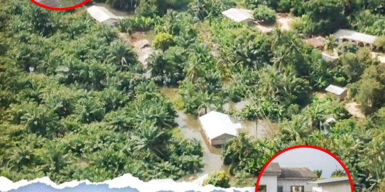 Akosombo Dam spillage: Okudzeto Ablakwa commends Joy FM for coverage of victims’ plight 1 akosombo dam spillage okudzeto ablakwa commends joy fm for coverage of victims plight
