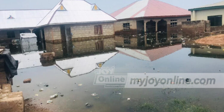 Akosombo Dam Spillage: relocate victims to Saglemi Housing Project – Real Estate Developer 1 akosombo dam spillage relocate victims to saglemi housing project real estate developer