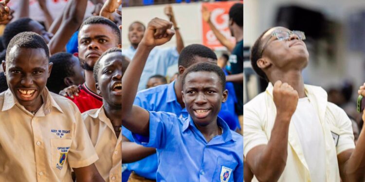 akufo addo to grace 2023 nsmq finals