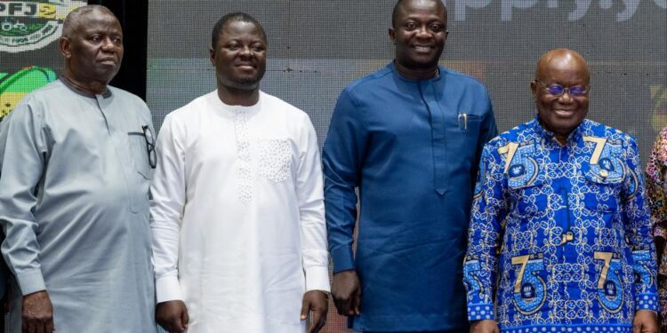 akufo addo urges youth to venture into agriculture