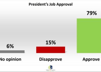 Akufo-Addo’s popularity persists amid economic challenges – NPP Delegates Poll Reveals