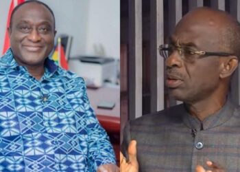 Alan Kyermaten’s resignation from NPP is a benefit for Ghana – Asiedu Nketia