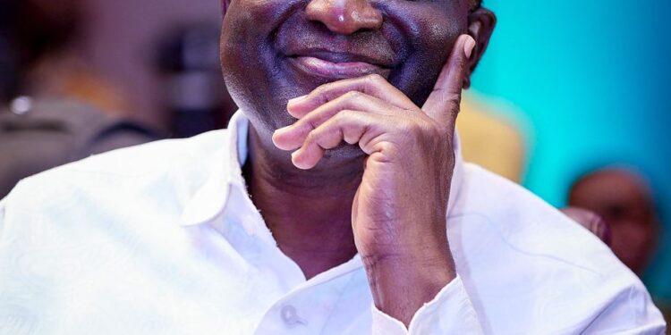 alan talks tough on how to strengthen the cedi against the dollar