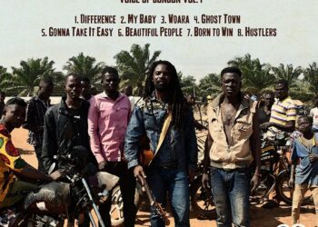 Album review: Rocky Dawuni’s Grammy-nominated ‘Voice of Bunbon Vol. 1’