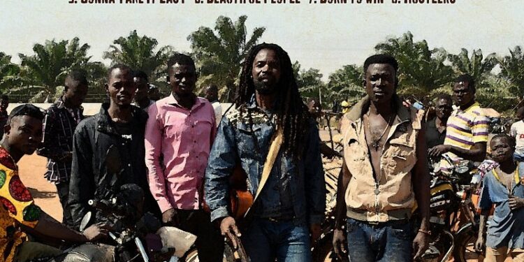 album review rocky dawunis grammy nominated voice of bunbon vol 1