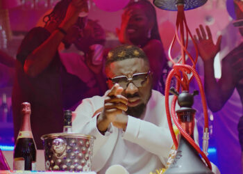 Amerado unveils video for ‘Kwaku Ananse’