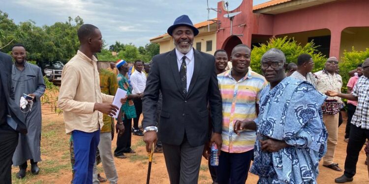 anlo kingdom must foster unity for development togbuiga wenya iii