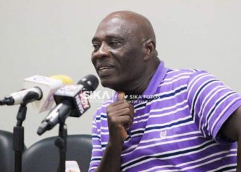 Annor Walker leads Olympics to GPL top for the first time since April 2021