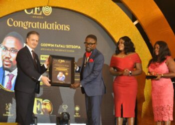 Apex Health Insurance’s Setsoafia-Tukpeyi wins best CEO in health insurance