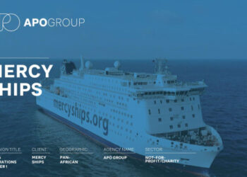 APO Group’s success at the world’s most prestigious Public Relations Awards is a win for Africa