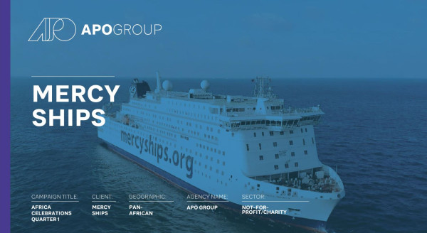 APO Group’s success at the world’s most prestigious Public Relations Awards is a win for Africa 1 apo groups success at the worlds most prestigious public relations awards is a win for africa