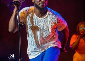 Artistes should employ poets for their lyrics – Kwabena Kwabena