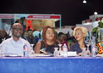 Asenso-Boakye named Ghana’s Best Minister for Infrastructure Development in 2023