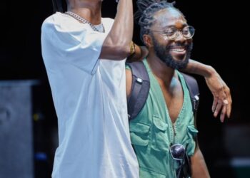 Asogli Te Za Concert thrills over 15,000 fans