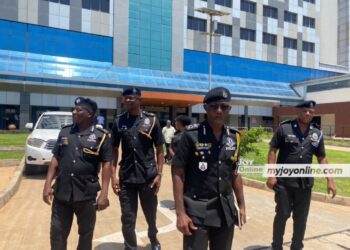 Atta Akyea bars POMAB from supporting IGP at today’s leaked tape hearing