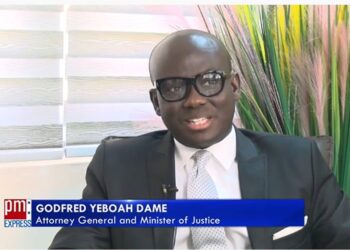 Attorney General’s opinion on Prof Boateng’s report incomplete and a whitewash – Martin Kpebu