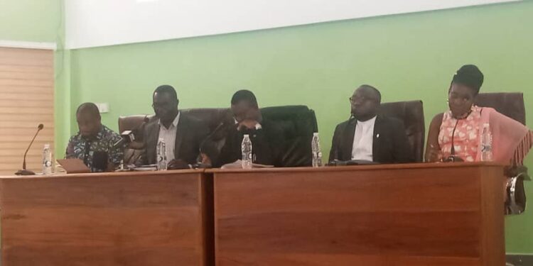 avoid expenditure commitments crystallising into judgment debts ofori atta urges mmdas